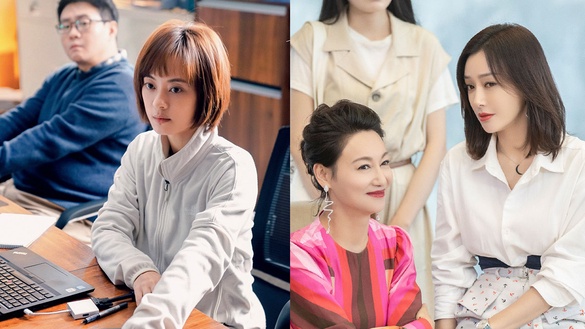 9部堪比宮鬥劇的職場陸劇！《理想之城》像現代版《甄嬛傳》，這部號稱男版《如懿傳》