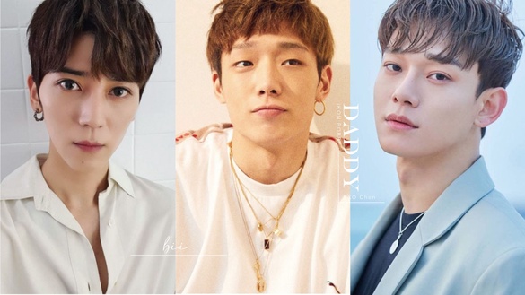 BOBBY九月升格人父！盤點10位演藝圈明星奶爸，EXO Chen當爸遭怒轟，他28歲已是三寶爸