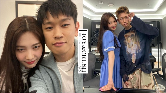Joy認愛《鬼怪》歌手Crush！2021認愛的5對韓星，玄彬孫藝珍閃不停、這對疑似分手了？