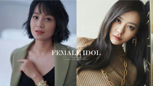 張雨綺為愛槓上節目組！網議5位演藝圈「戀愛腦女星」，影后馬思純也被爆戀上渣男！