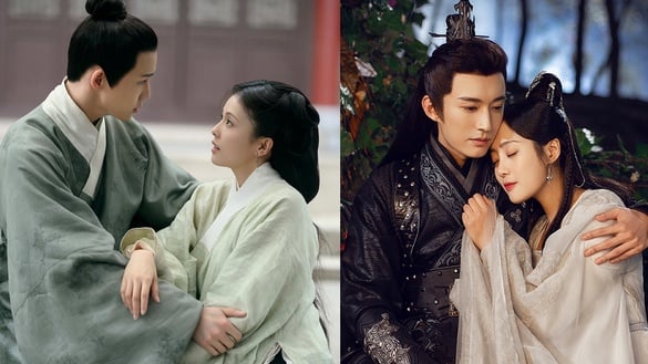 2021最低評分的10部古裝劇！白鹿《玉樓春》狂跌至4.8分，《天龍八部》3.4分成2021最低