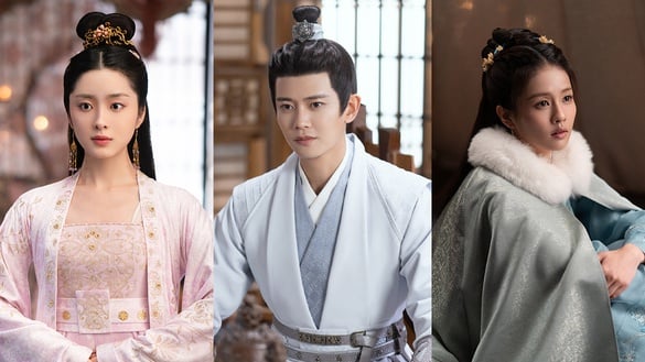 古裝劇《周生如故》10位古裝男神＆女神！除了任嘉倫、白鹿，竟還隱藏《如懿傳》演員