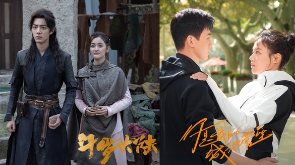 2021上半年「最高熱搜陸劇」TOP 9！《贅婿》第八《錦心似玉》第六，冠軍劇王果然是它