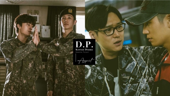 丁海寅、具教煥《D.P 逃兵追緝令》7大看點！軍隊題材引共鳴，無冷場精彩劇情爆好評