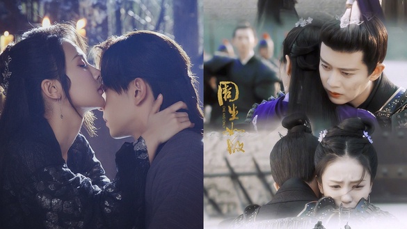 陸劇「最難忘虐戀CP」TOP 10！楊冪＆李易峰、楊紫＆鄧倫上榜，任嘉倫＆白鹿堪稱神級虐