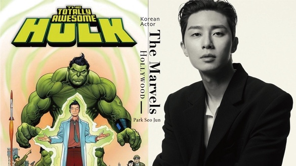 朴敘俊《驚奇隊長2》11月上映！盤點11位進軍好萊塢韓星，李敏鎬首部美劇與尹汝貞合作