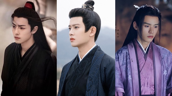 陸劇最惹人心疼「美強慘男主」TOP 9！肖戰《陳情令》成毅《琉璃》上榜，冠軍虐哭劇迷