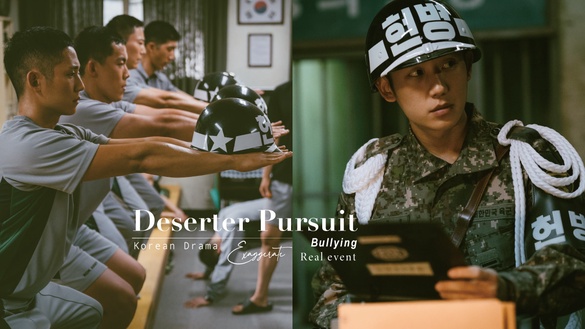 比《D.P》可怕的韓國軍中霸凌！被凌虐還要說「謝謝」、小兵受虐遺照曝光，網全心碎了