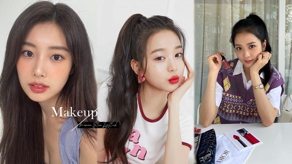 2021韓星同款唇膏推薦TOP 8！Lisa專輯搶先曝光MAC新色，Dior、雅詩蘭黛乾燥玫瑰巨顯白