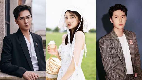 八月最受歡迎陸劇演員TOP 10！白鹿第七、成毅第三，迪麗熱巴＆楊洋爭冠軍