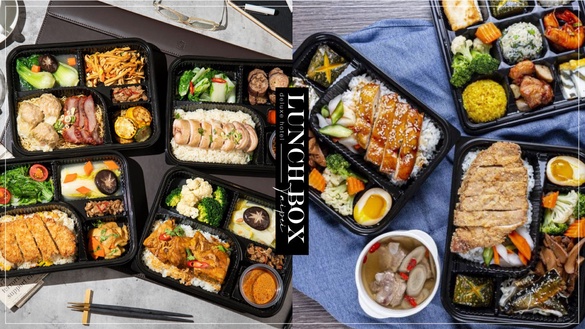 防疫餐盒正夯！精選台北10間五星飯店餐盒，寒舍艾美、喜來登高檔美食在家就能輕鬆點！
