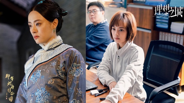 孫儷主演陸劇評分榜TOP 9！《羋月傳》5.9分最低，《理想之城》7.7分，《甄嬛傳》最神