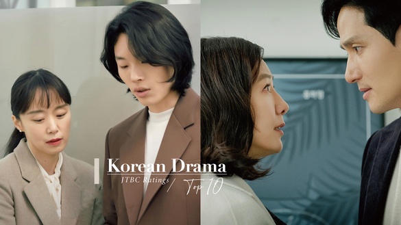 JTBC韓劇歷代首播收視TOP10！《人間失格》擠進前十，《怪物》、《夫婦的世界》都上榜