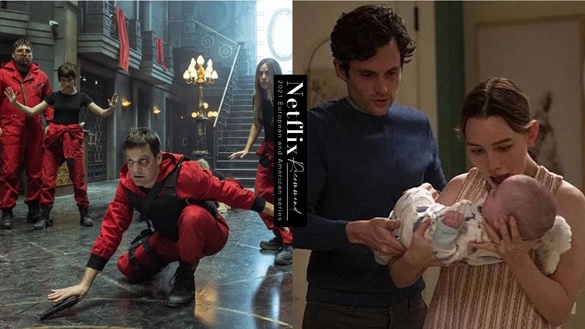 2021 Netflix歐美影集推薦！《紙房子5》強勢回歸，《安眠書店3》驚悚再升級