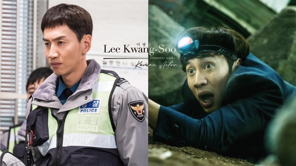 李光洙《RM》下車後演了這部！電影《天坑》成績亮眼，原來是拿過百想男配的超強演員！