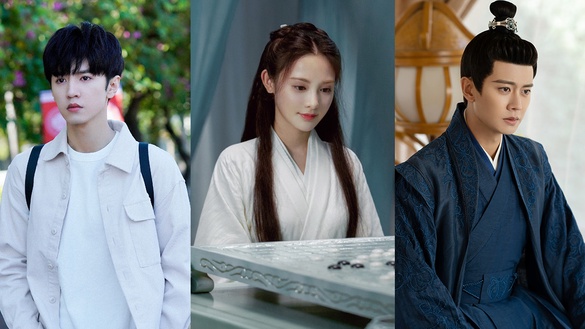 熱播陸劇最受歡迎角色TOP 10！彭小苒第八、鄭業成第七，白鹿＆任嘉倫是話題王