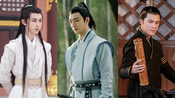 9部「被男主顏值勸退」古裝劇！《君九齡》金瀚拖垮彭小苒，《遇龍》王鶴棣面癱被嫌棄
