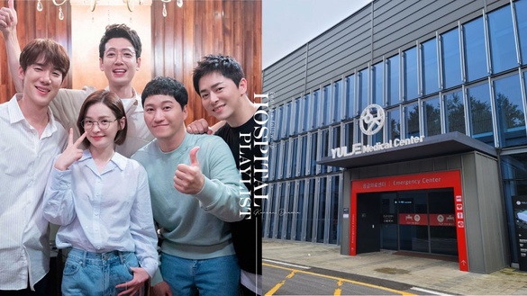《機醫2》結局前律帝醫院拆了？網議想看的後續劇情，政源冬天結婚、求拍機智戀愛生活