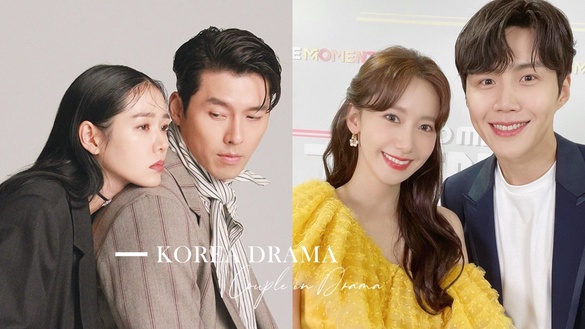 金宣虎、潤娥真的合作！粉絲敲碗成真的韓劇CP，玄彬&amp;孫藝珍好難忘、這對讓人出不了坑