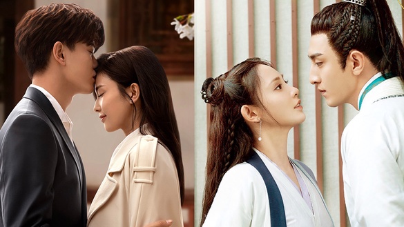 近期陸劇熱度榜TOP 10！《君九齡》第四、《光芒》第三，《一生一世》熱度值破9000大關