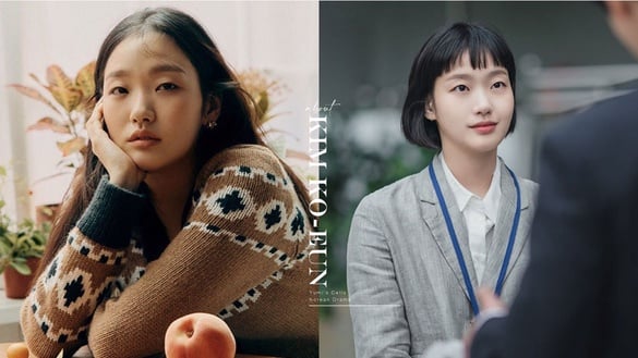 關於《柔美的細胞小將》金高銀的8件事！精通韓、中、英三國語言，是被演員耽誤的歌手