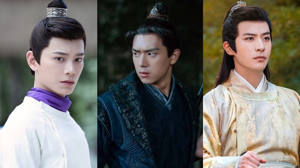 網議「時裝神顏古裝“無言“」陸劇男星TOP9！宋威龍、李現上榜，丁禹兮時裝帥但古裝怪