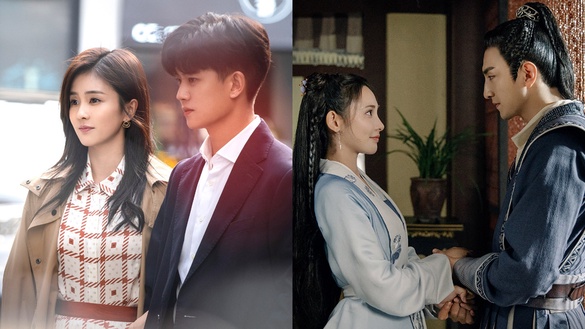 近期熱播陸劇評分榜TOP 9！《君九齡》才4.4分，《一生一世》6.6遠低於《周生如故》7.4