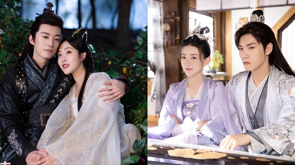 2021網播量最差的古裝劇TOP 10！劉學義《清落》只有3.8億，《遇龍》也才8.9億