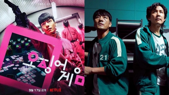 Netflix韓劇《魷魚遊戲》演員7大亮點！「脫北女」是李東輝女友，帥警魏嘏雋神似許光漢