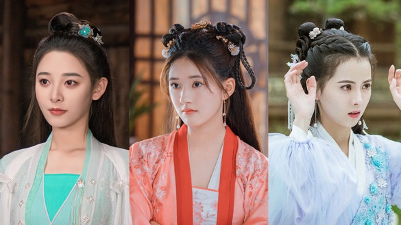 熱播「古裝甜寵陸劇」美人榜TOP 10！《國子監》趙露思上榜，《公子傾城》也隱藏美人