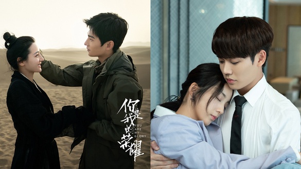 網評2021「小說神還原陸劇CP」TOP 10！任嘉倫＆白鹿上榜，楊洋＆迪麗熱巴是投胎式選角