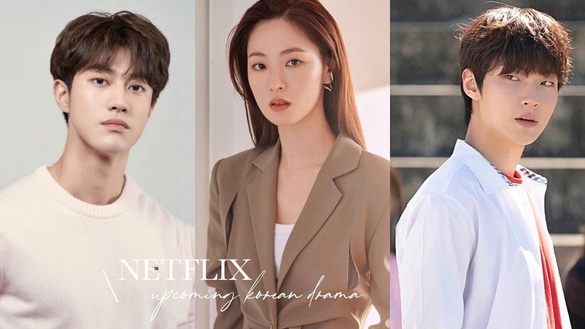 2022年Netflix待播劇盤點！《紙房子》《獵犬們》大爆預感，全汝彬、李到晛都回歸