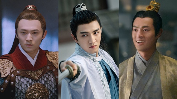 網評2021古裝劇十大醜男TOP 10！徐開騁第八，金瀚才第三，冠亞軍真正是醜出天際