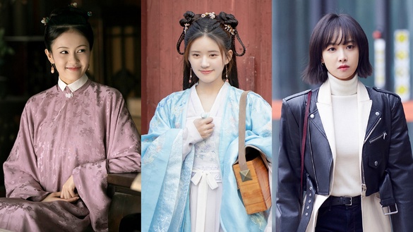 9位人氣女星2021「超低分地雷陸劇」！白鹿4.8分、趙露思4.1分，吳謹言竟低到3.2分
