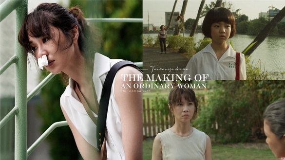 《俗女養成記2》劇情隱藏7個對比！俗女陳嘉玲&amp;淑女洪育萱，小嘉玲怕月經&amp;大嘉玲怕停經