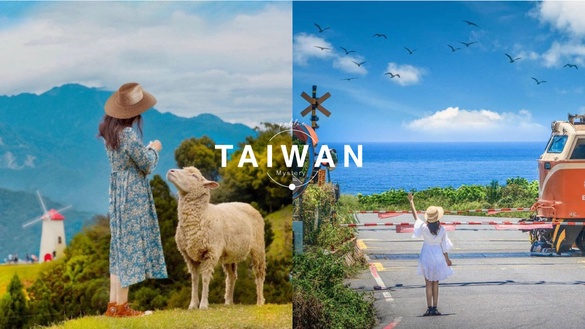 10個台灣秘境大公開！好想去冰島看星光、瑞士爬雪山？在台灣不出國也能看相似美景