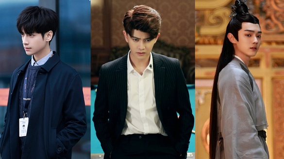 10位人氣男星2021「超低分地雷陸劇」！任嘉倫3.7分、許凱3.0分，邢昭林2.8創歷史新低