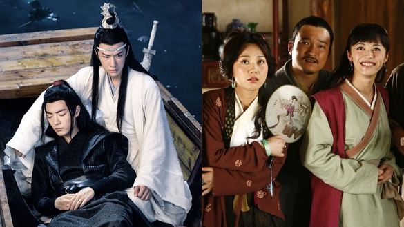 最高「重刷率」古裝劇TOP 10！《陳情令》《知否知否》擠進榜，《琅琊榜》竟才第三