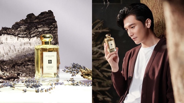 邱澤欽點，全網直呼戀愛了！ 偷心必收Jo Malone London全新「白樺木與薰衣草香水」