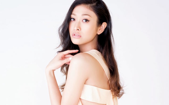 日本最美名模女優－山田優（Yamada Yu）