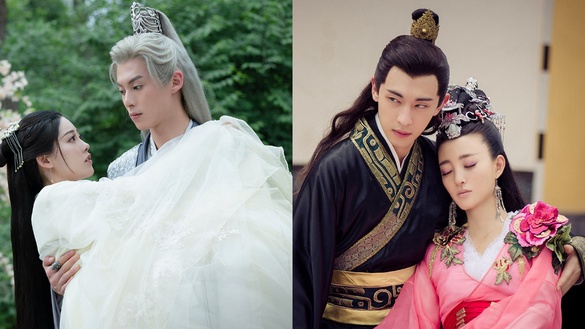 豆瓣史上最低分古裝劇TOP 10！《遇龍》進榜，鄧倫、丁禹兮也演過雷劇，冠軍低到才2.3