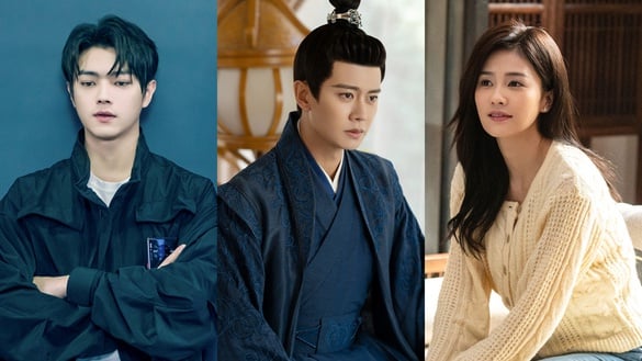10位2021「最高輸出」陸劇演員！任嘉倫、龔俊播了四部劇，她整年竟播了六部劇成霸屏王