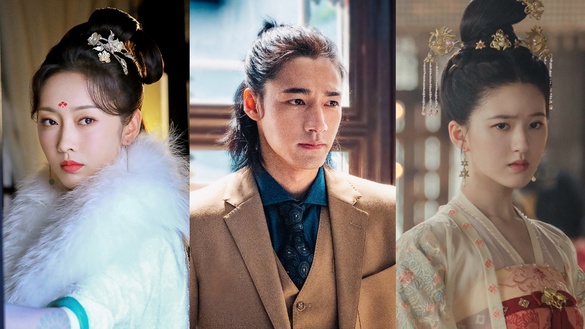 2021陸劇「最搶鏡配角」TOP9！此沙帥過任嘉倫，辣目洋子艷壓白鹿，趙露思搶戲迪麗熱巴