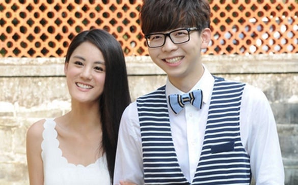   新婚人妻宋紀妍放電功力讓胡夏濕身？