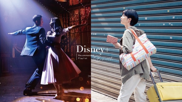 Disney+片單推薦！丁海寅、金智秀《雪降花》、桂綸鎂《台北女子圖鑑》開播必追