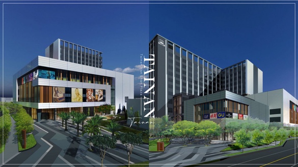 台南新百貨+1！「台南南山廣場」打造12層大型百貨，結合商場、電影院，最快2023年開幕