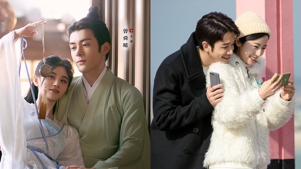 近期陸劇熱度榜TOP 10！鞠婧禕《嘉南傳》衝榜，《只是結婚的關係》高糖不輸《國子監》