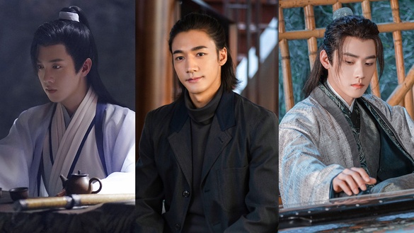 2021陸劇「最惹人心疼的男二」TOP9！《一生一世》梅行上榜，《山河令》曹蔚寧最意難平