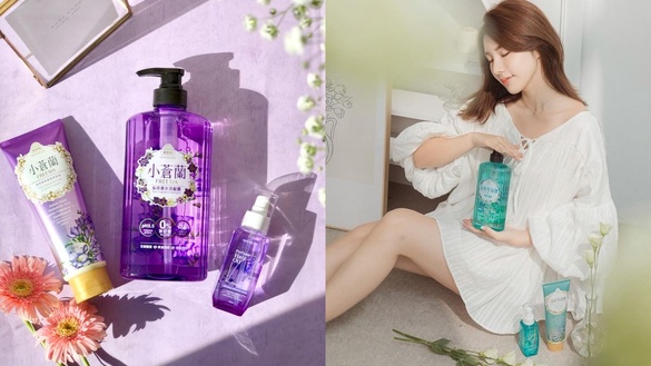 化幸福為日常，享受氛圍感髮香！「美吾髮香水洗髮精」香氛陪伴，隨心情變換髮香好療癒