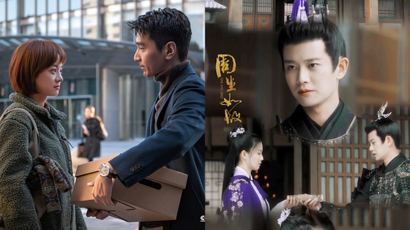 2021愛奇藝陸劇網播量TOP 10！《周生如故》第八、《一生一世》第六，冠軍高達64億